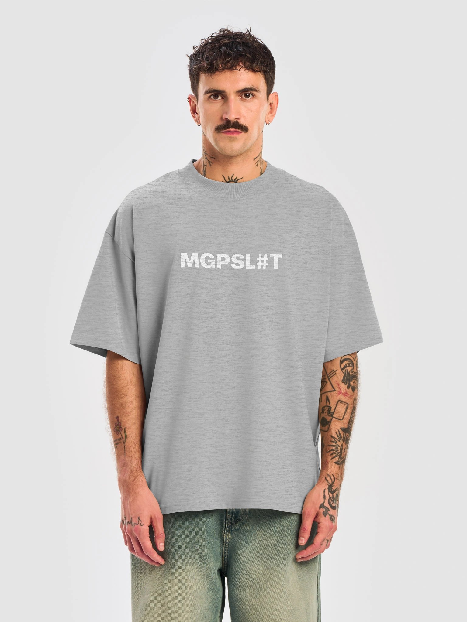 Oversized Fit T-Shirt (5.9 oz) MGP product image (10)