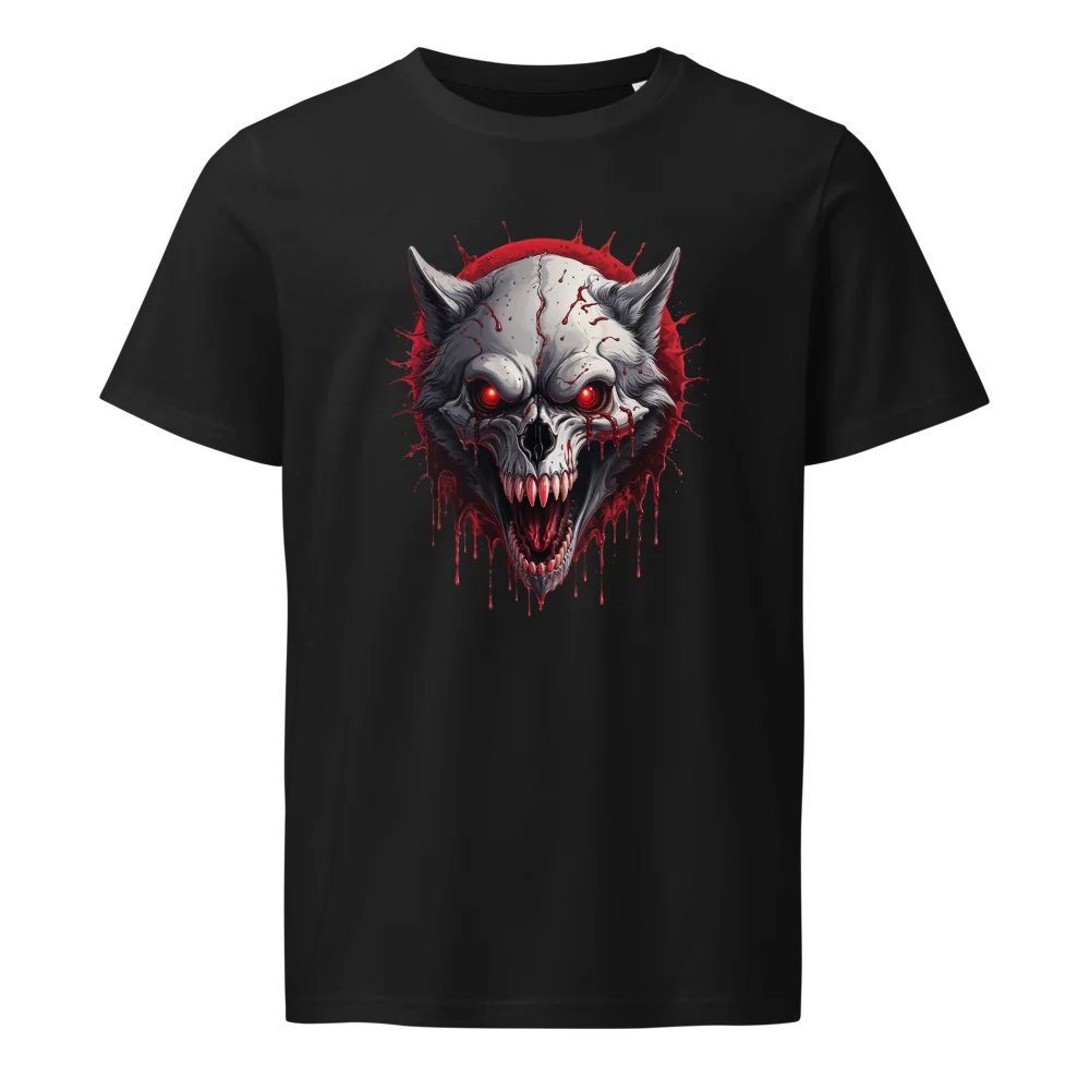 Savage Skull Unisex Tee product image (5)