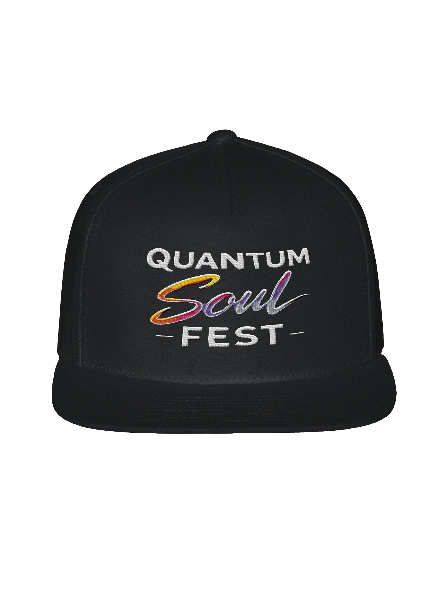 Quantum Soul Fest SNAPBACK product image (6)