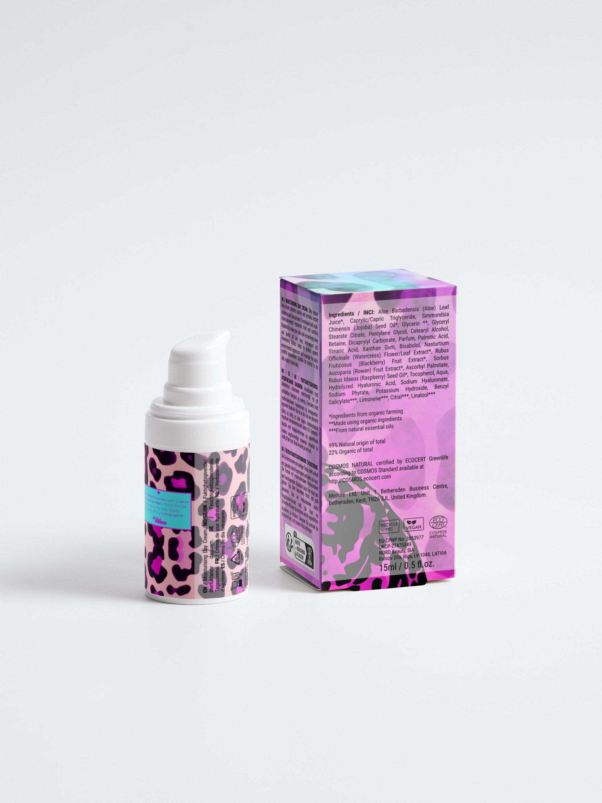 Moisturizing Day Cream product image (2)
