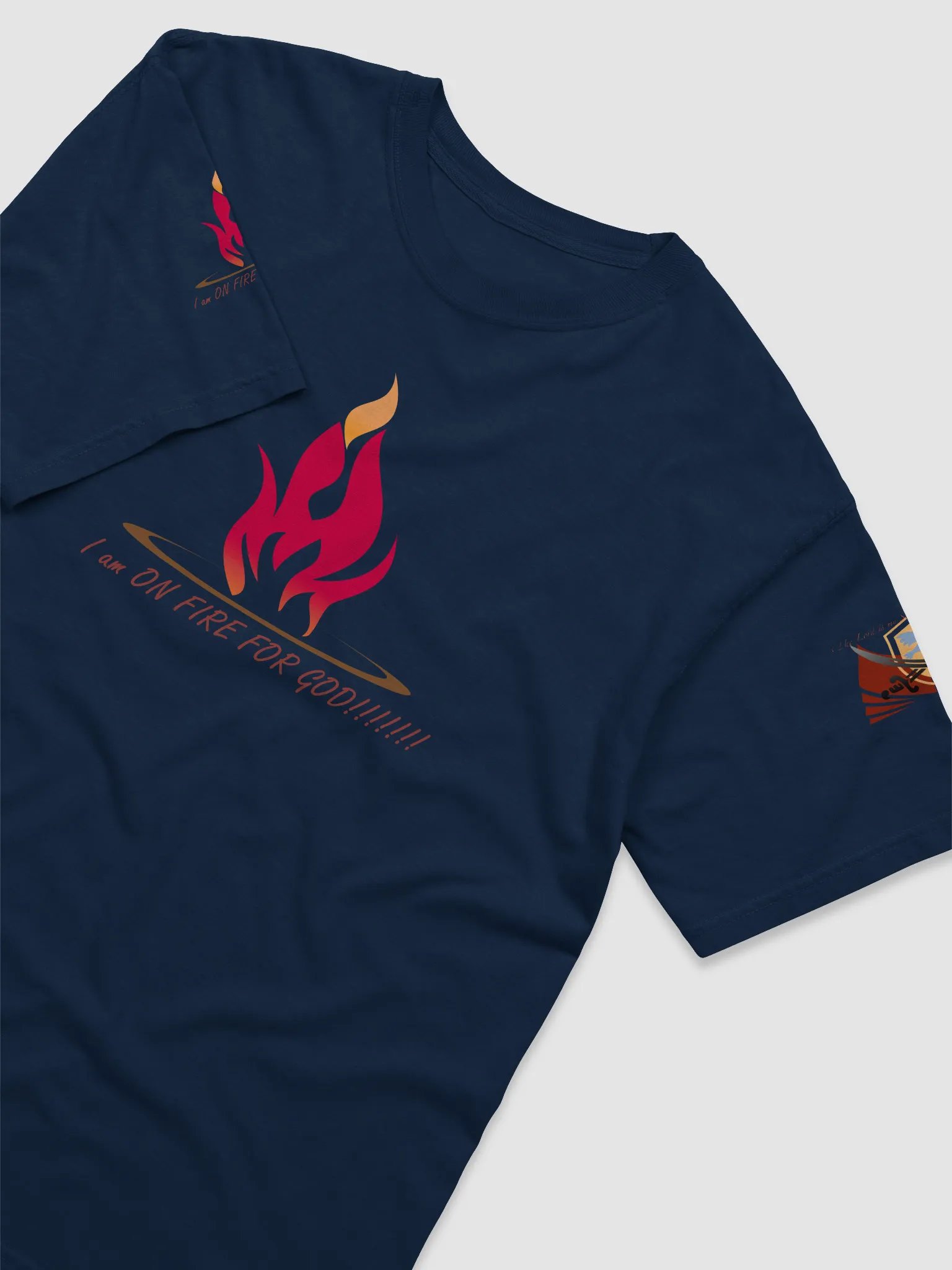 I am on fire for God product image (39)