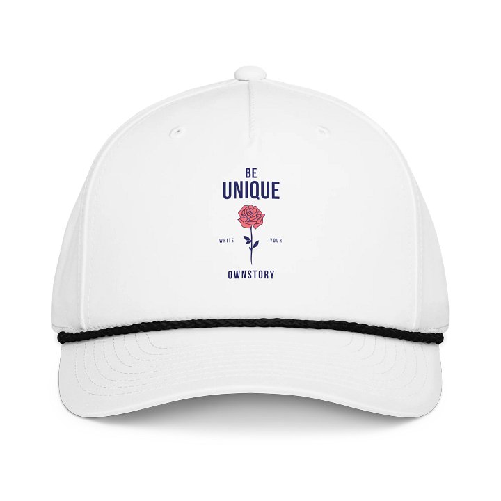 Be Unique Rope Hat product image (1)