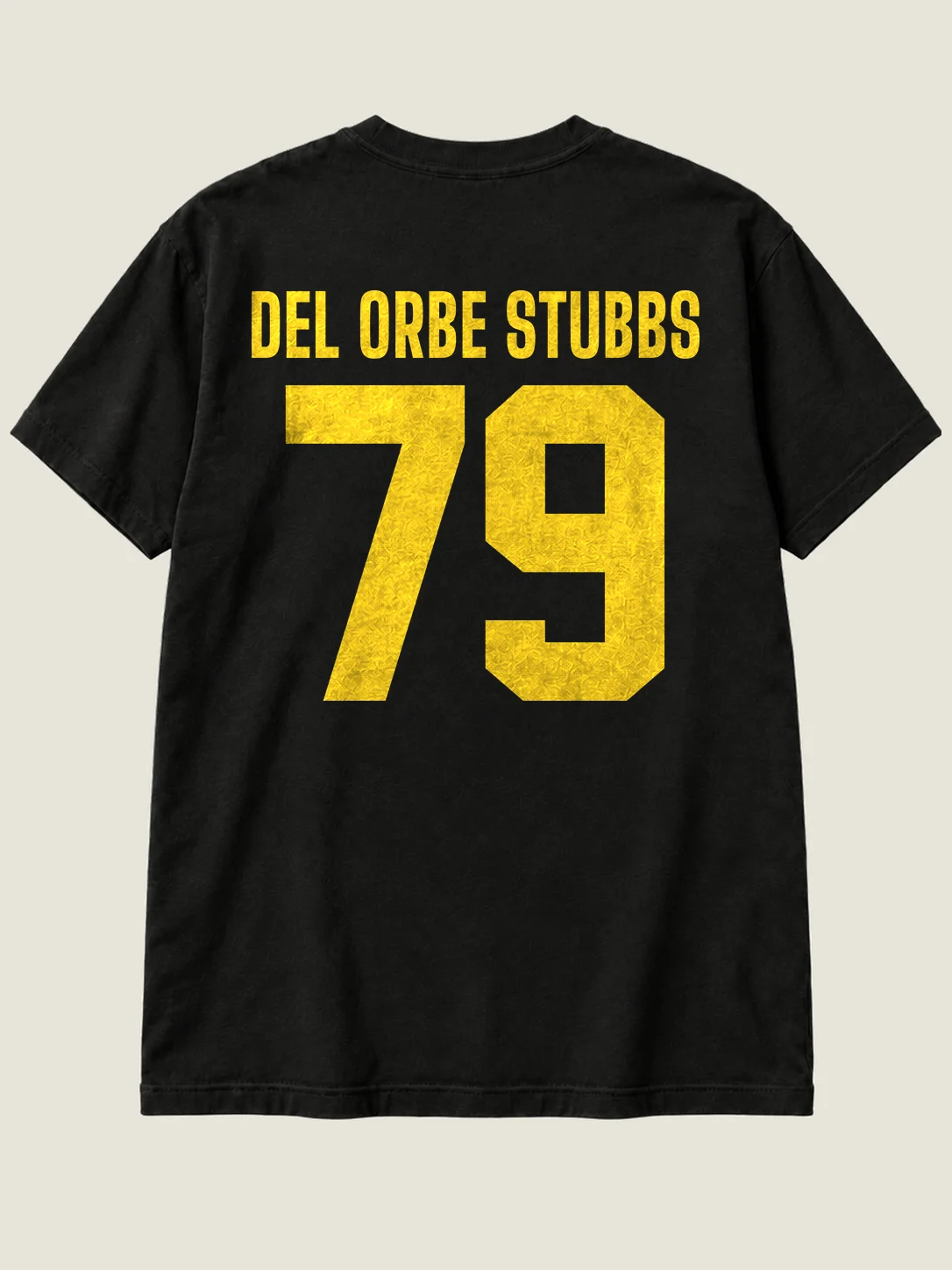 Jean Del Orbe Stubbs #79 Beat Eau Gallie Tee product image (2)