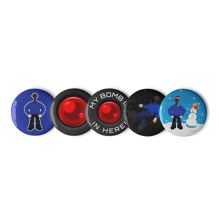 Gilbert Pins product image (1)