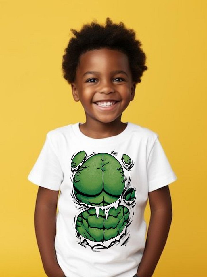 Hulk Toddler T-Shirt product image (1)