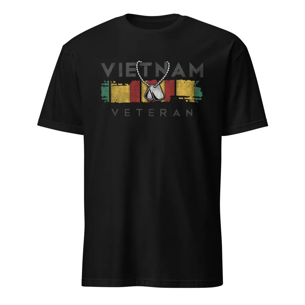 Vietnam Veteran Logo Onyx product image (1)