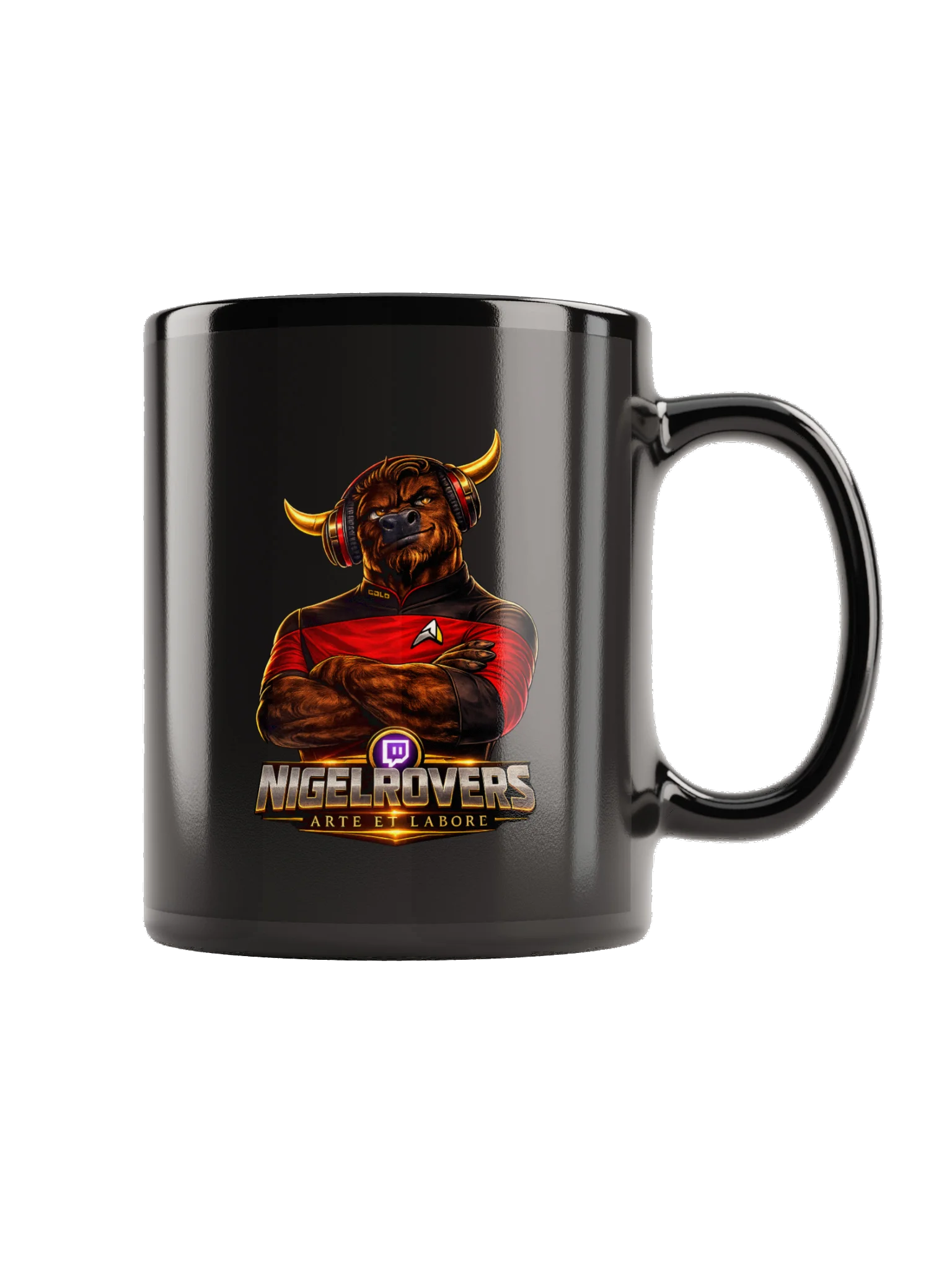 Arte Et Labore Collection Mug product image (3)
