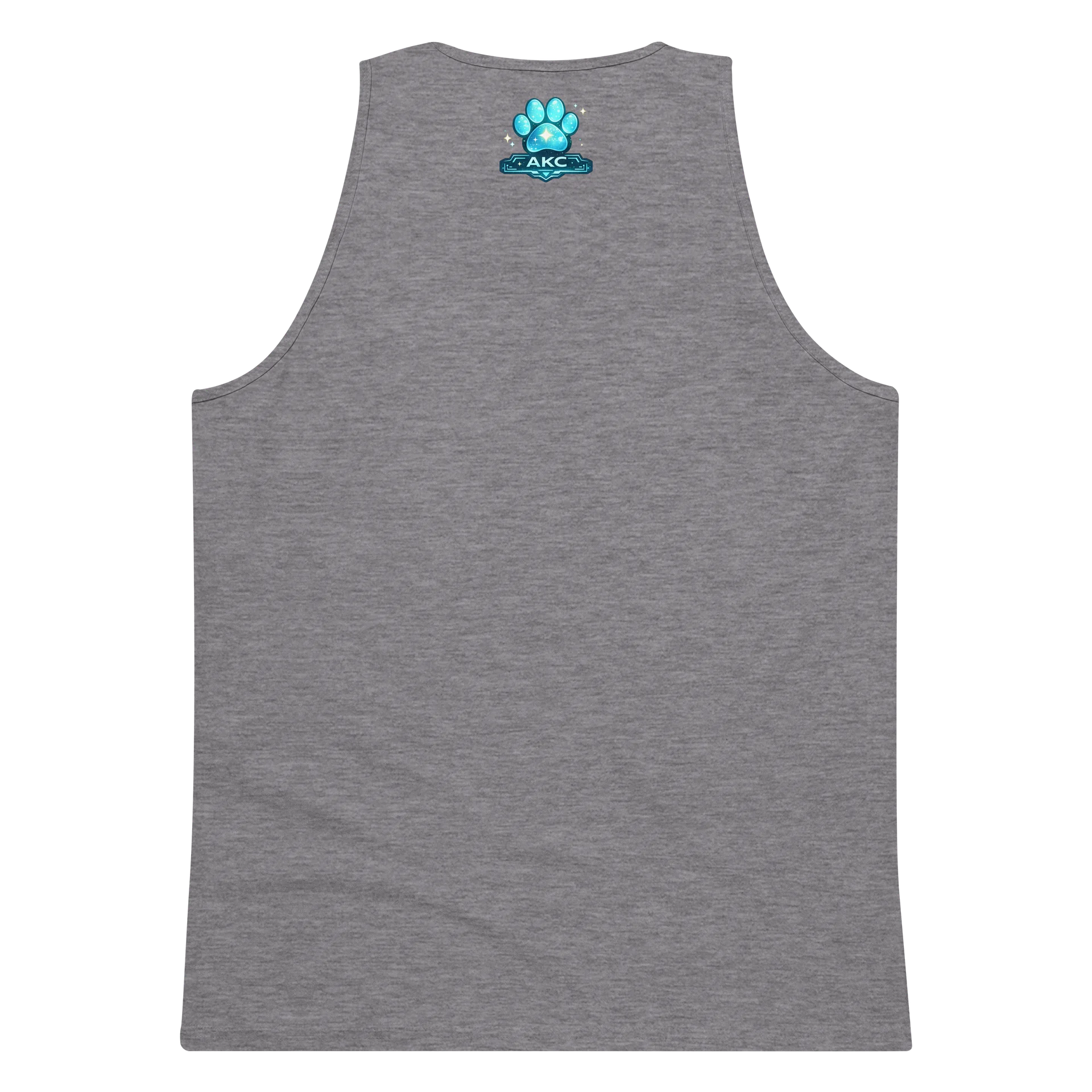 • AKC // Paw Print | Arkfall Kitty Collective Men’s Tank Top product image (7)