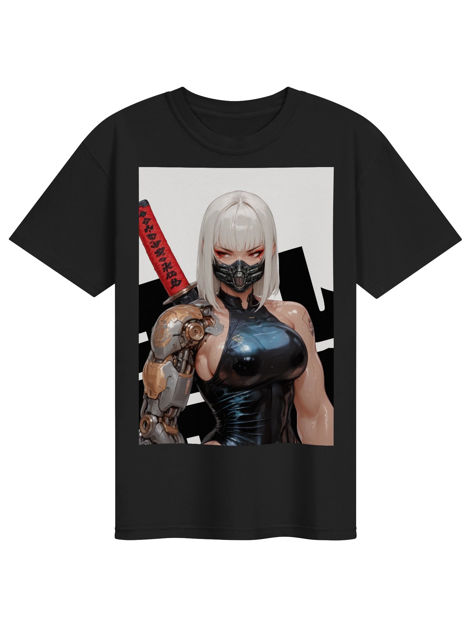 Cyber Geisha #01 product image (1)