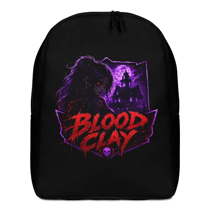 Blood Backpack product image (1)