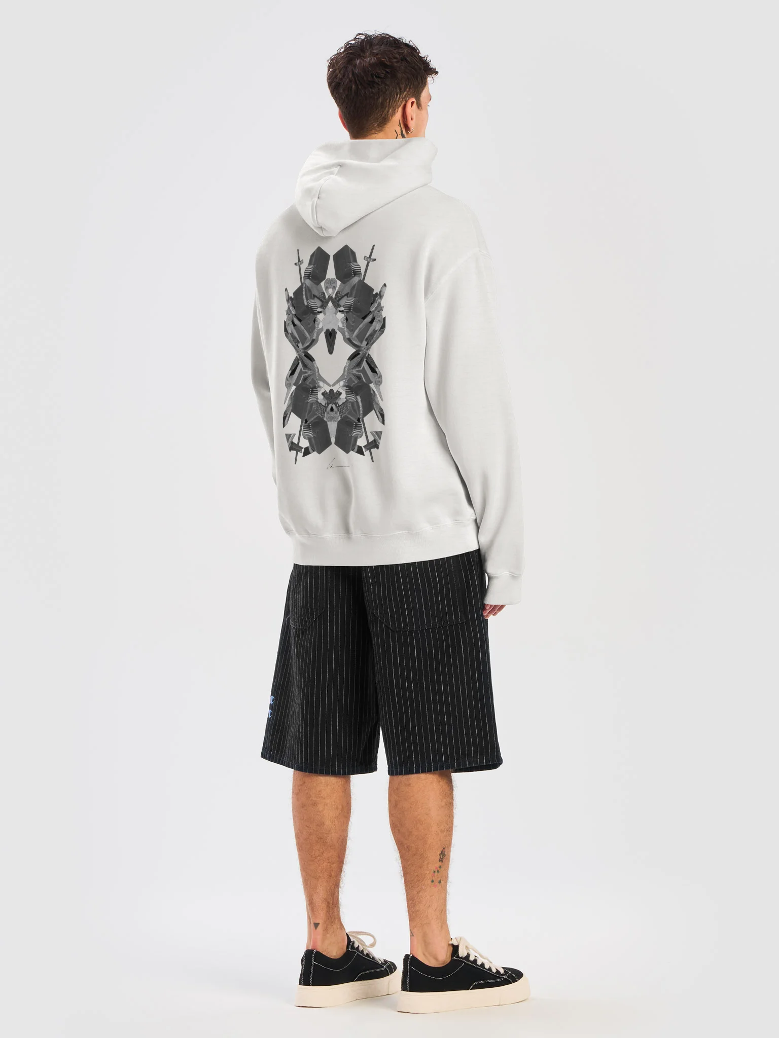 001 ASSEMBLY UNISEX HOODIE WT 26 product image (8)