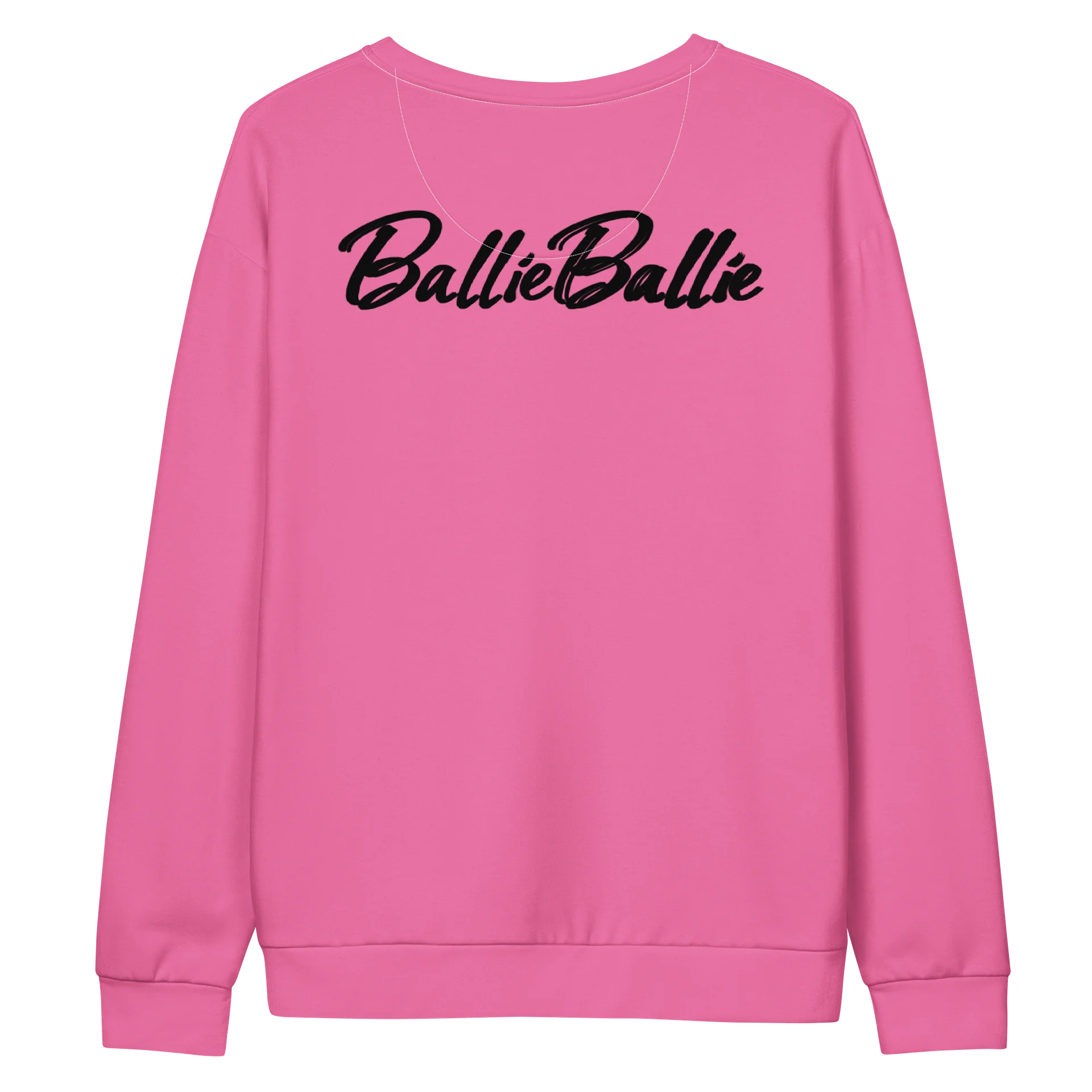 Sweatshirt Brilliant Rose product image (2)