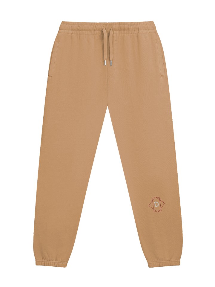 DIMBER Diamond Fleece Sweatpants product image (5)
