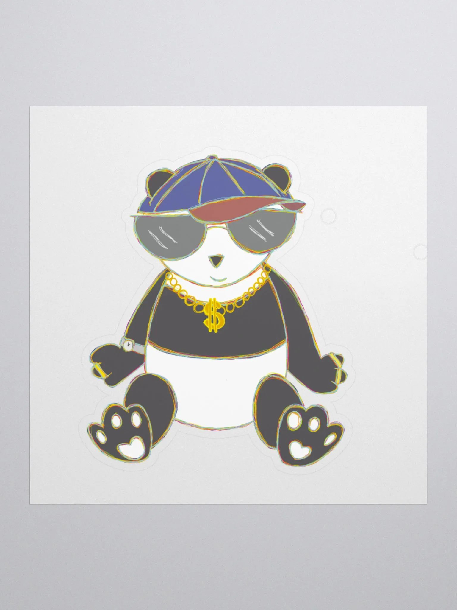 Phat Panda product image (2)