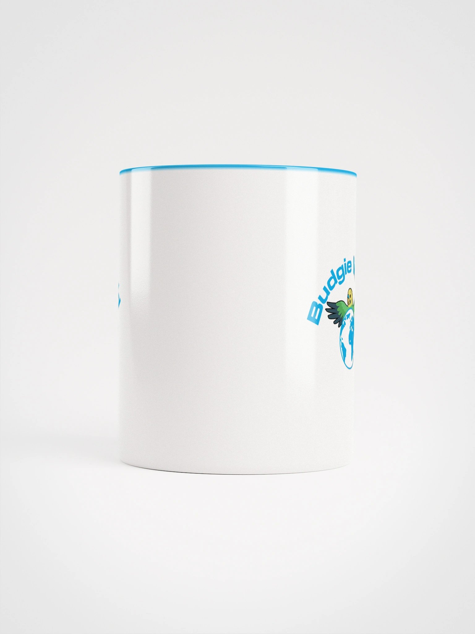 Budgie World Mug - Fly Into Your Morning☕🐦 product image (10)