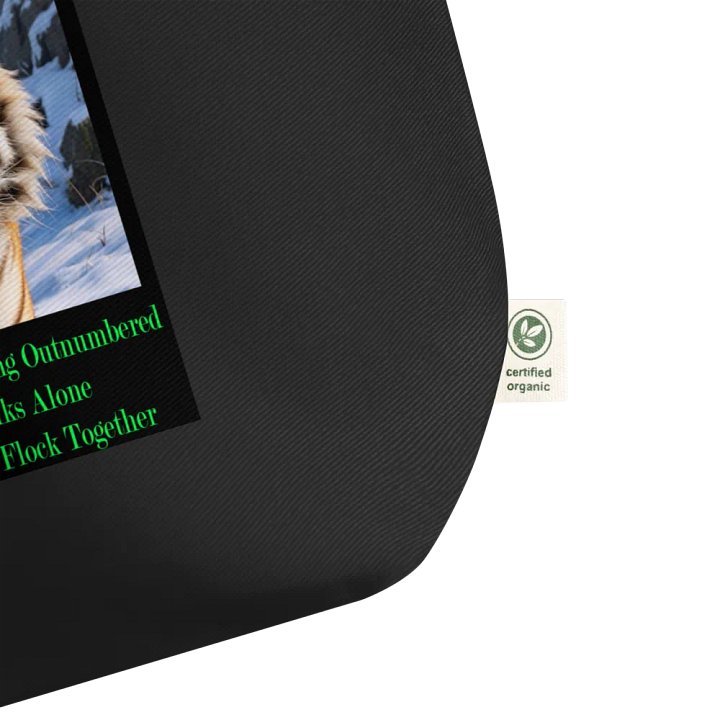 Never Be Afraid Tiger product image (2)