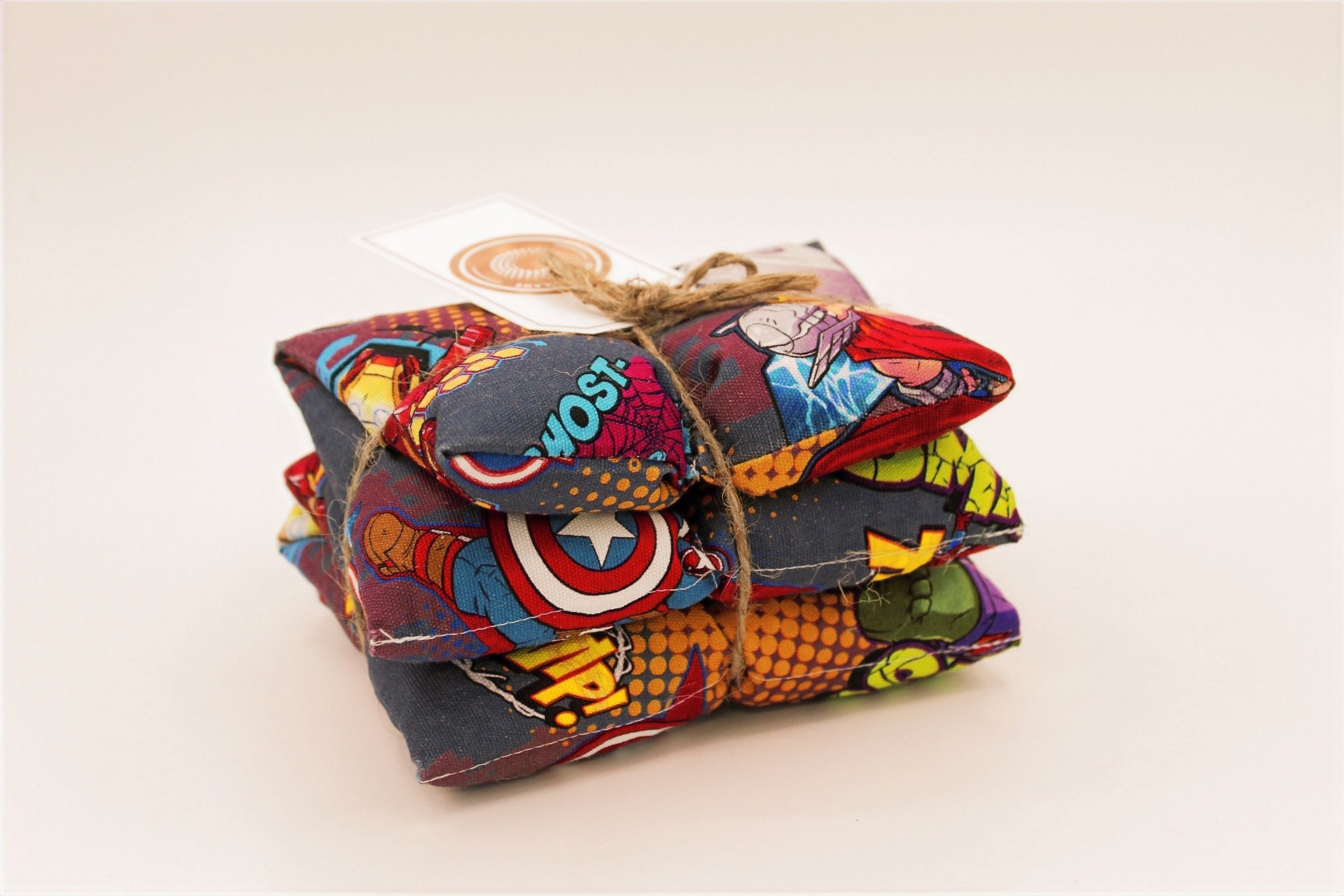 Heat Bag and Cold Pack - Marvel - Medium product image (1)