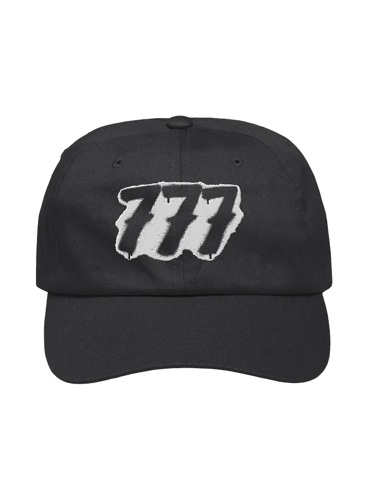 Sacred Sevens Relaxed Hat product image (1)