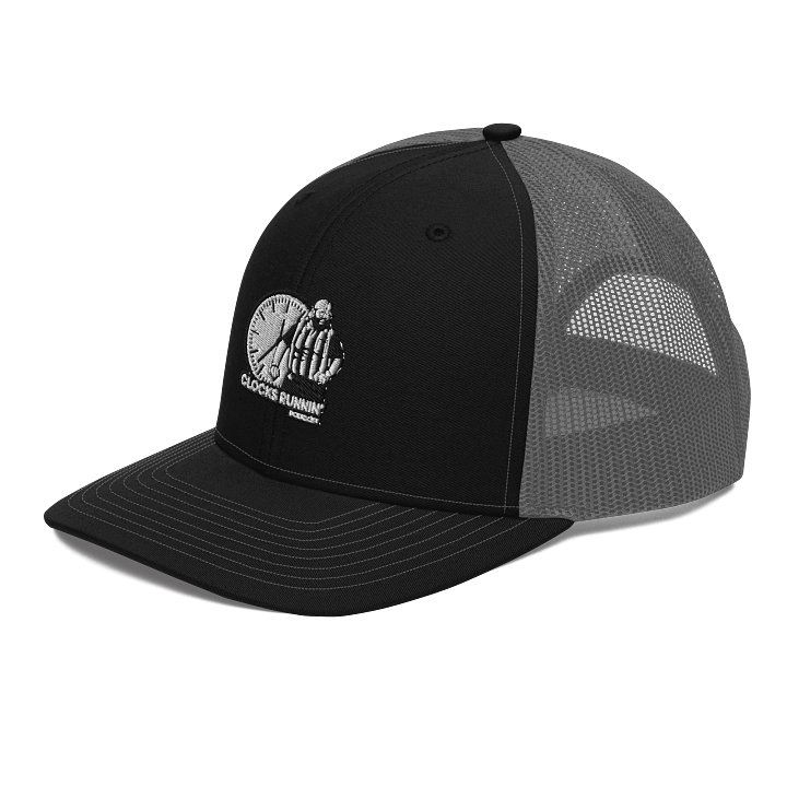 Sexy logo trucker hat product image (2)