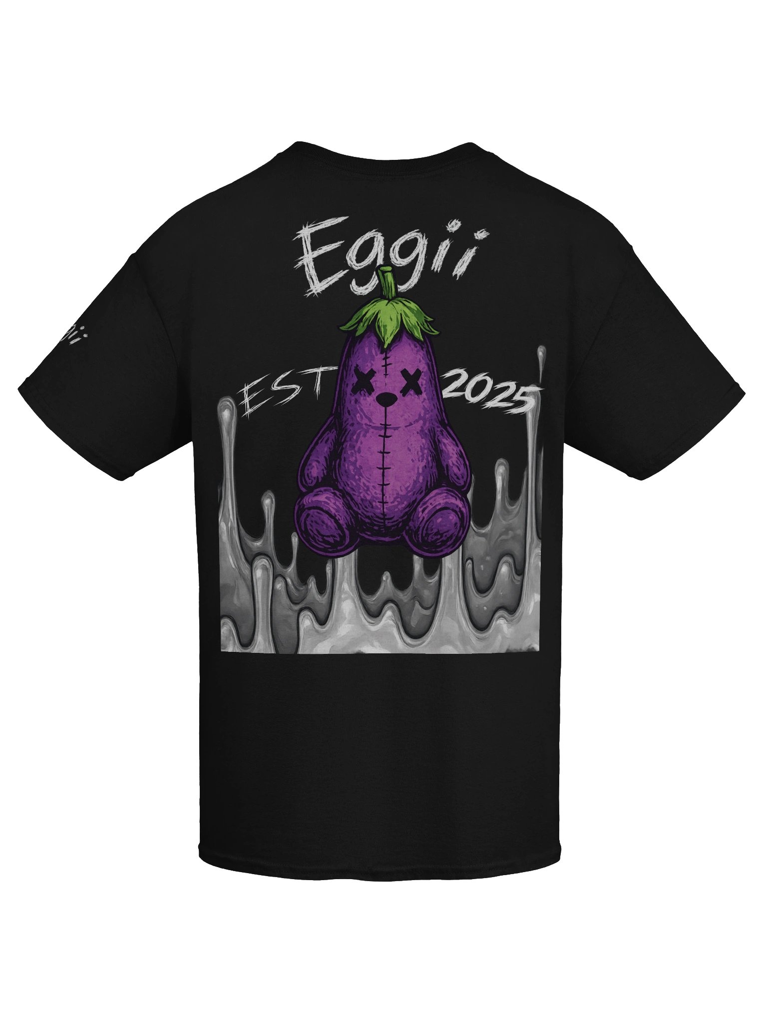 Eggii — Melted Origins Shirt DROP 003 product image (9)