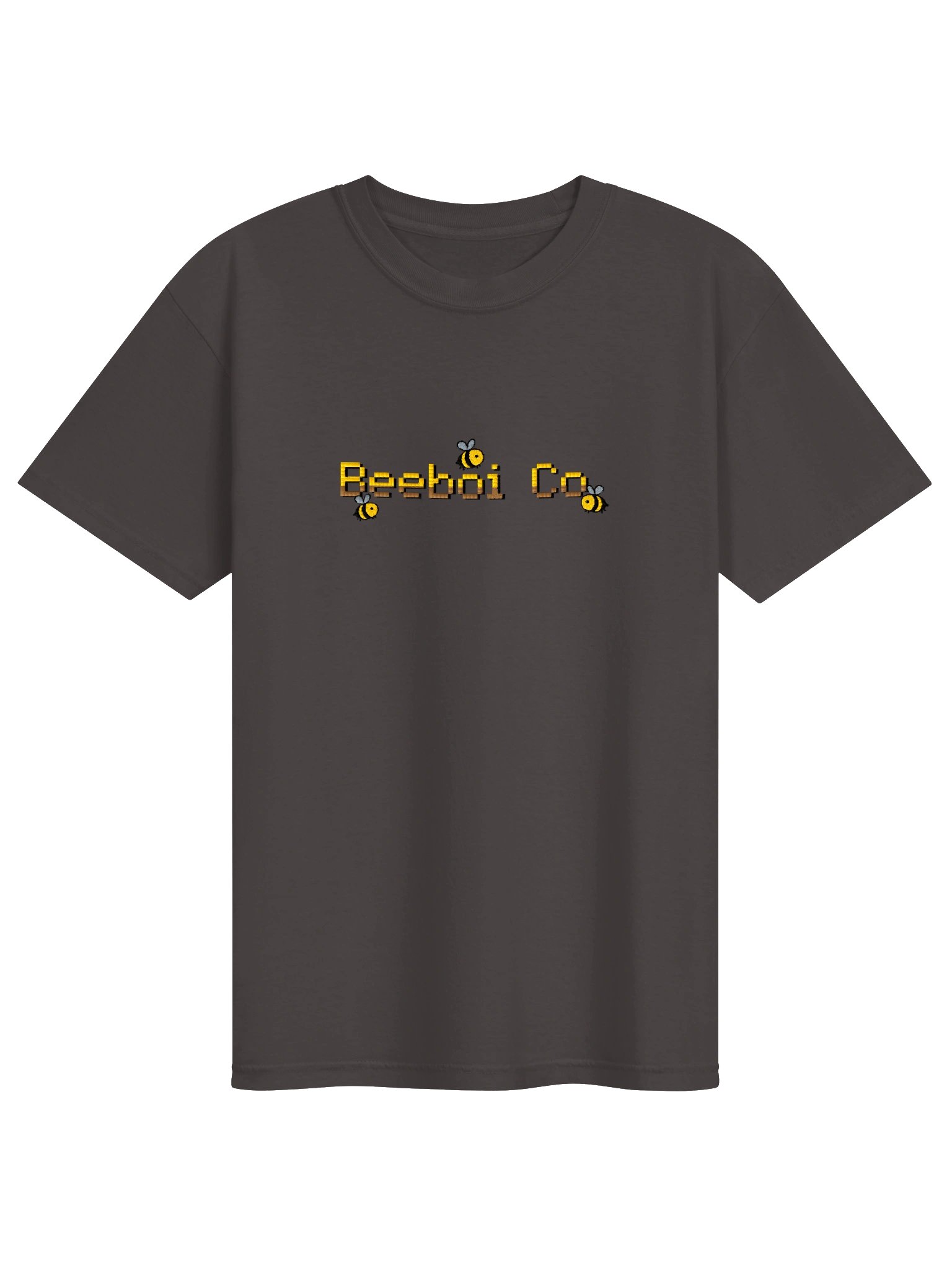 Beeboi Co. Embroidered T-shirt product image (1)