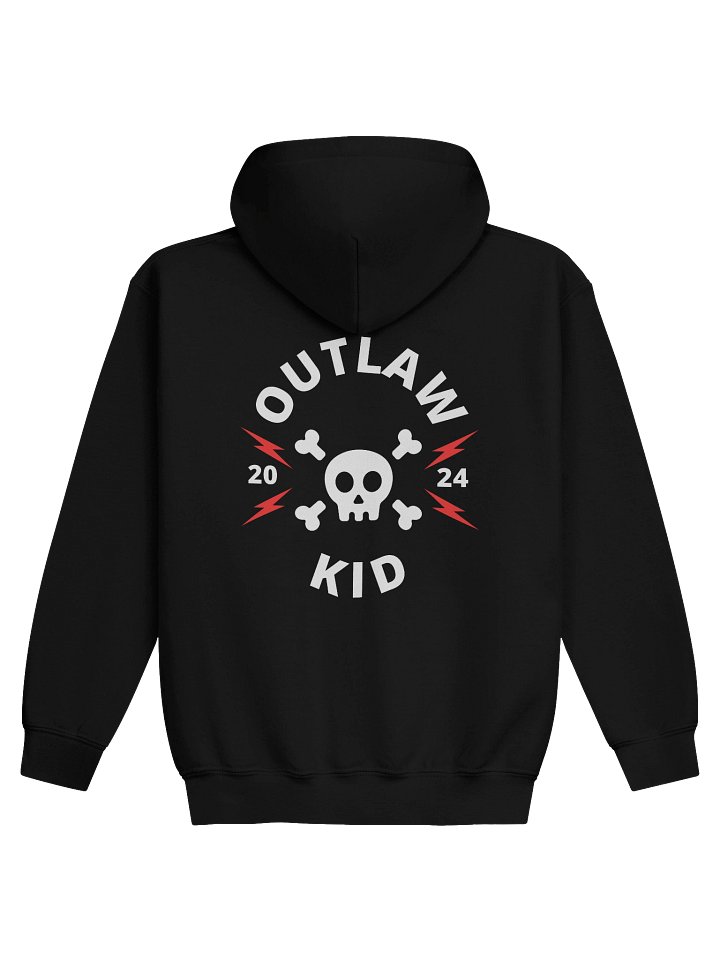 Youth Pullover Hoodie product image (1)
