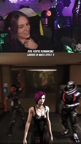 OK EVERYONE OUT!! PARTY’S OVER! 

#Masseffect3 #garrusvakarian #commandershepherd #masseffectromance #garrus