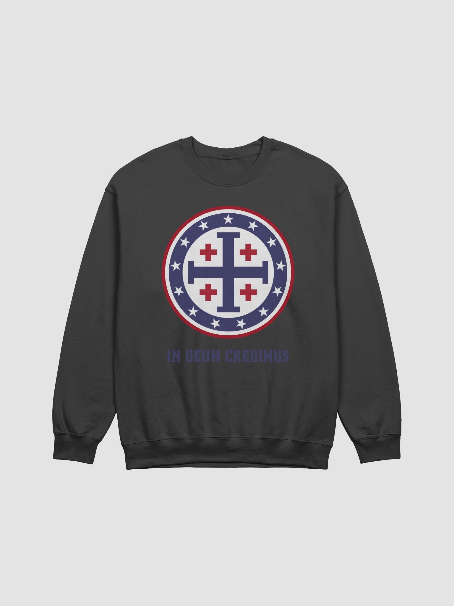 In God We Trust - American Templar Sweatshirt product image (1)