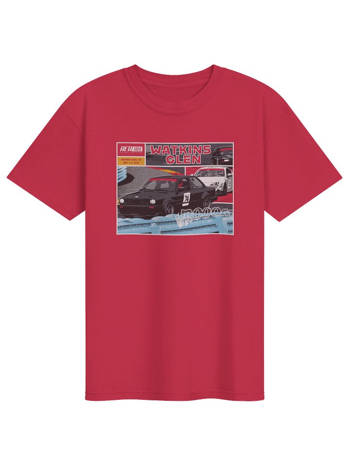 2026 Watkins Glen Event Shirt product image (1)