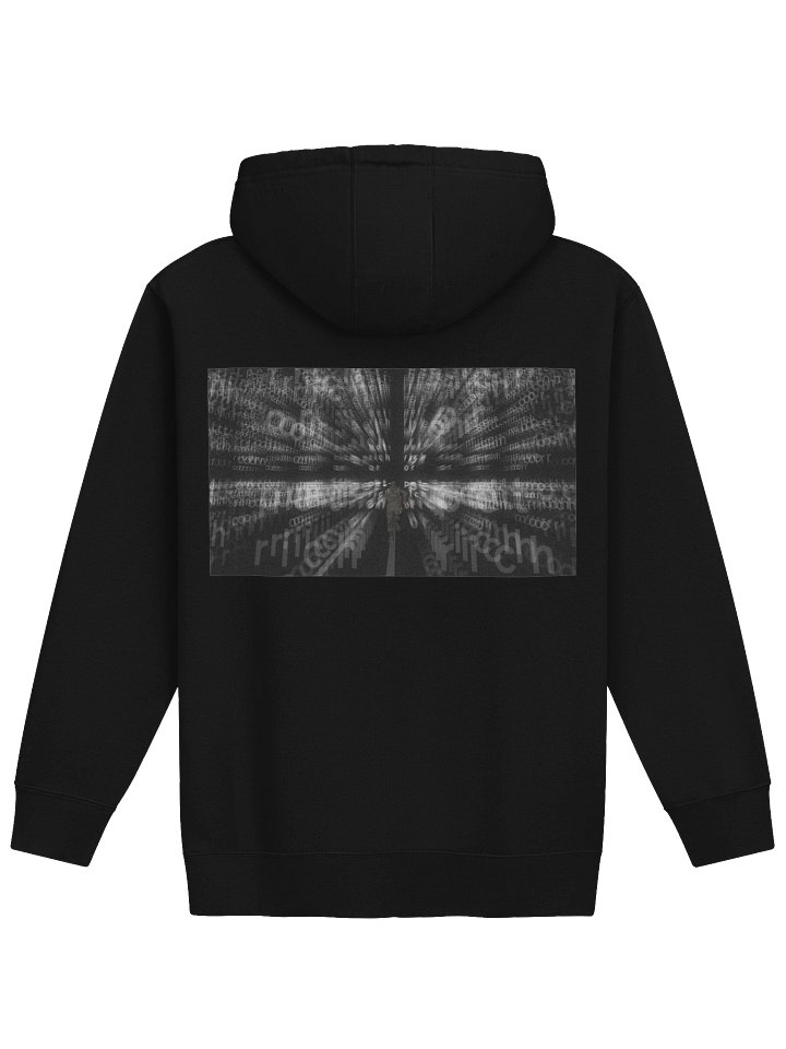 We must keep moving (HOODIE) (2-sided) product image (2)