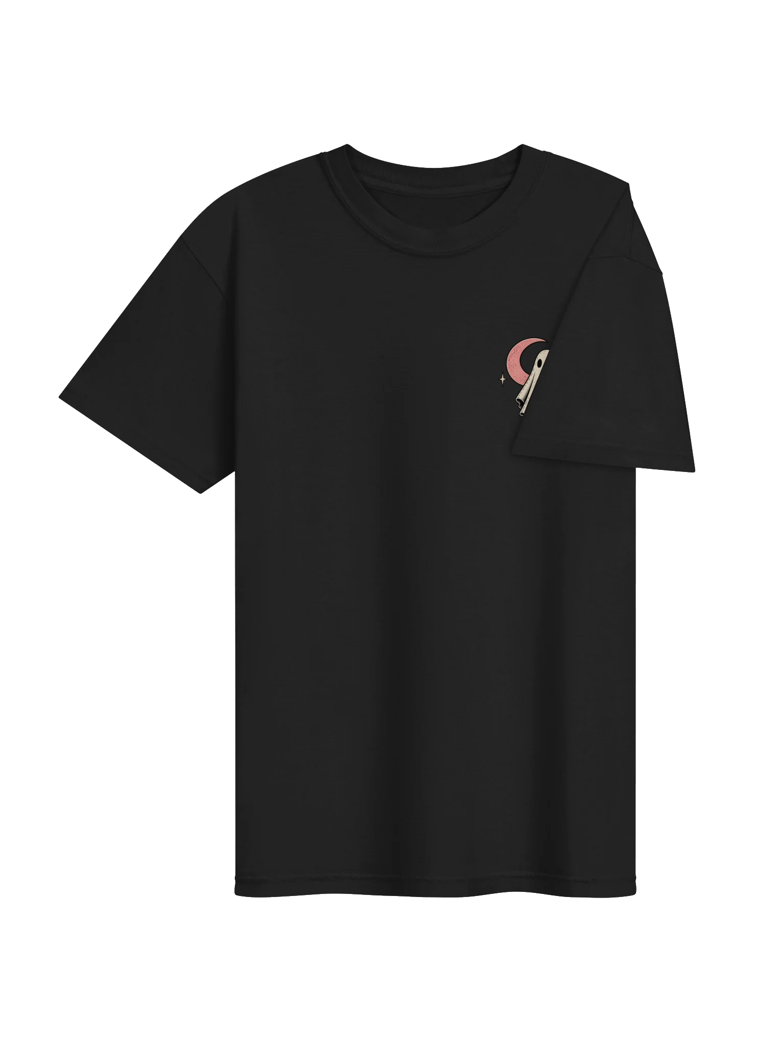 Probably Haunted Tee product image (4)