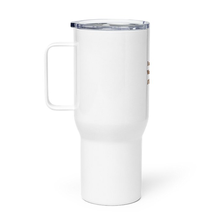 Watchman Travel Mug product image (2)