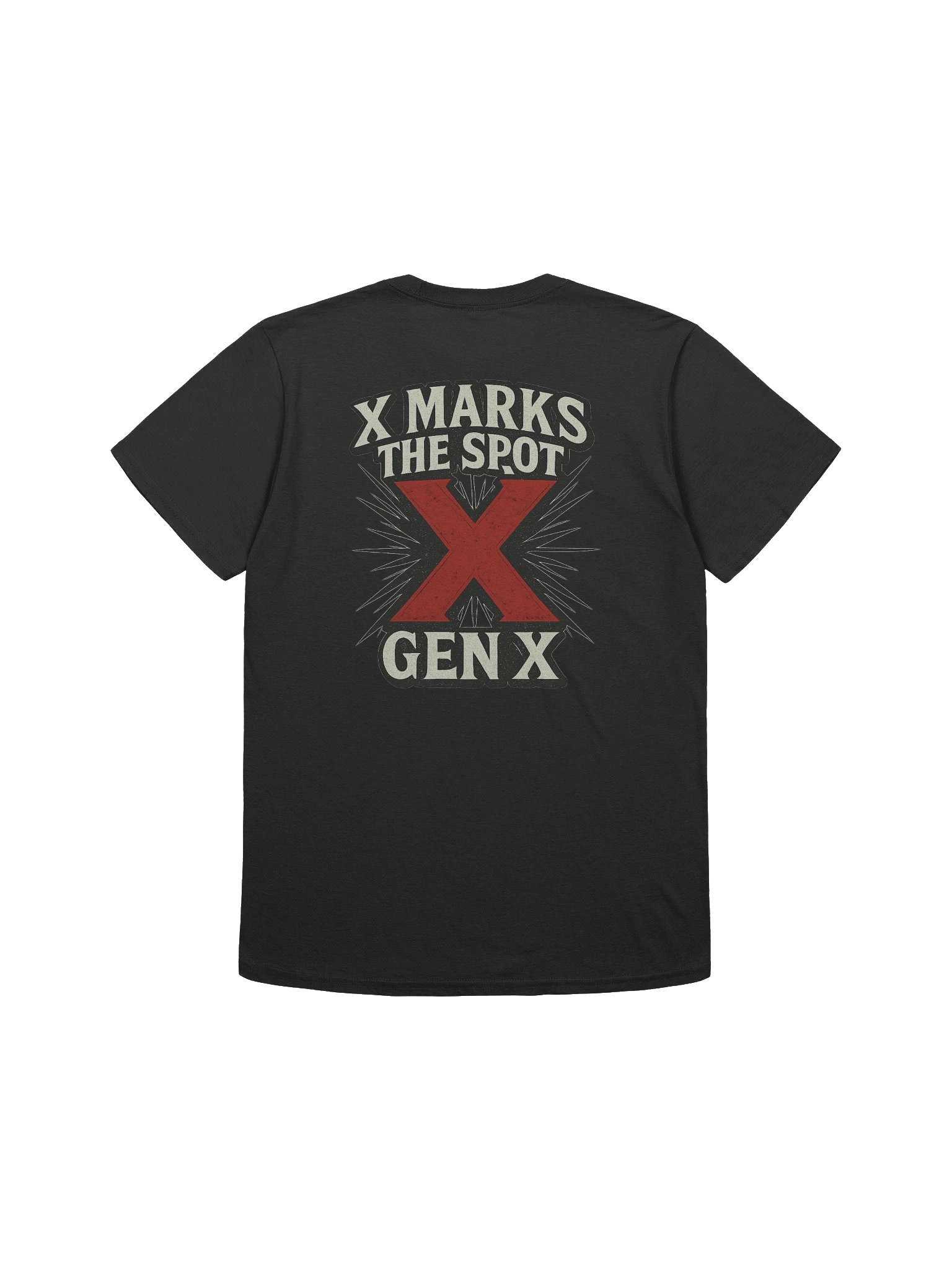 X Marks the Spot - T Shirt product image (2)