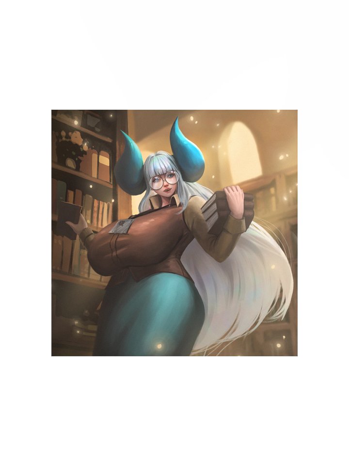Jing Banner Art Poster product image (1)