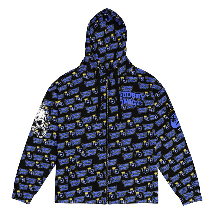 SadBoy Jmigo ZipUp Hoodie product image (1)