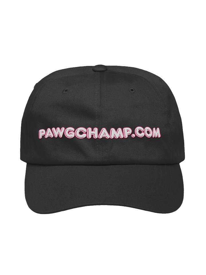 PAWGCHAMP - AuroraStarr Hat product image (1)