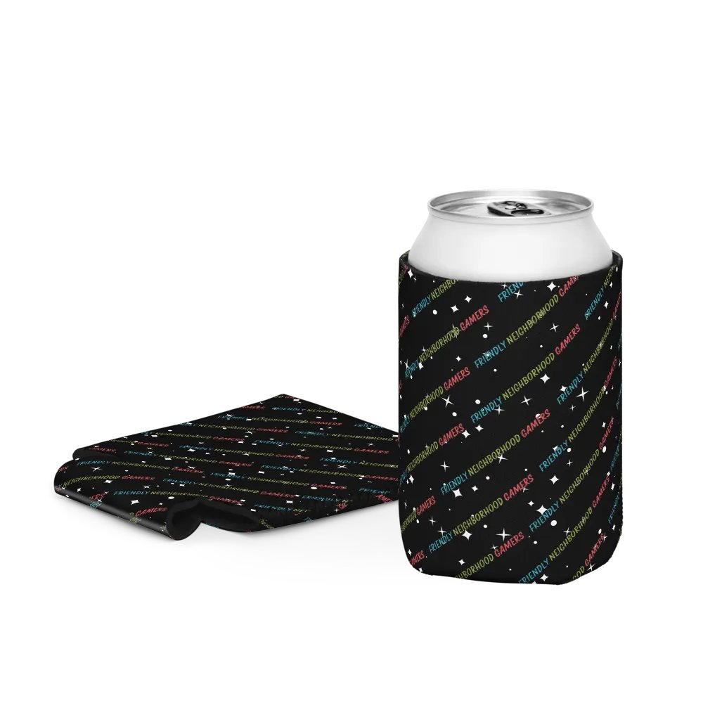 Neighborhood Gamers Can Cooler product image (4)