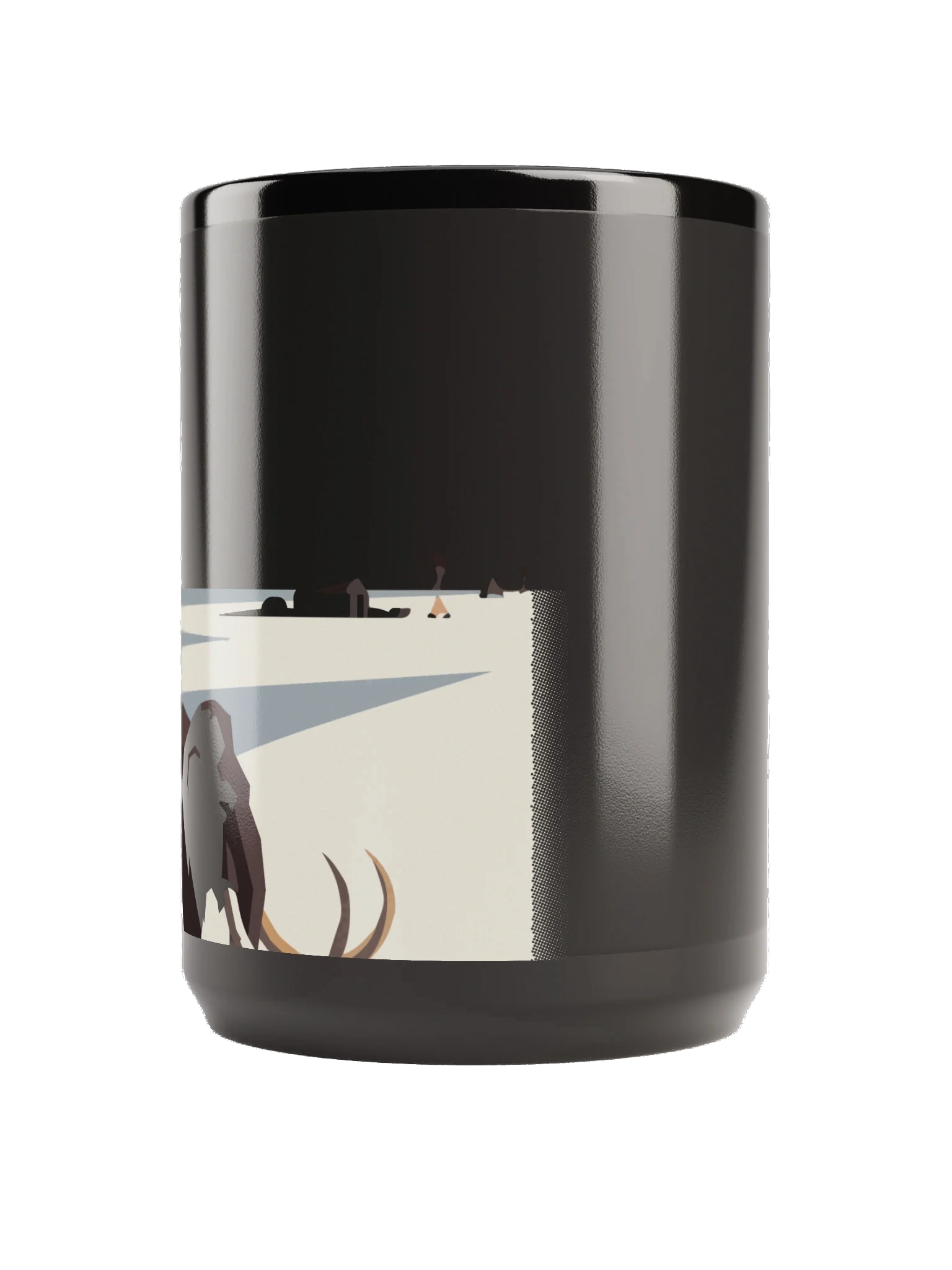 Mammoth Mug, view 8