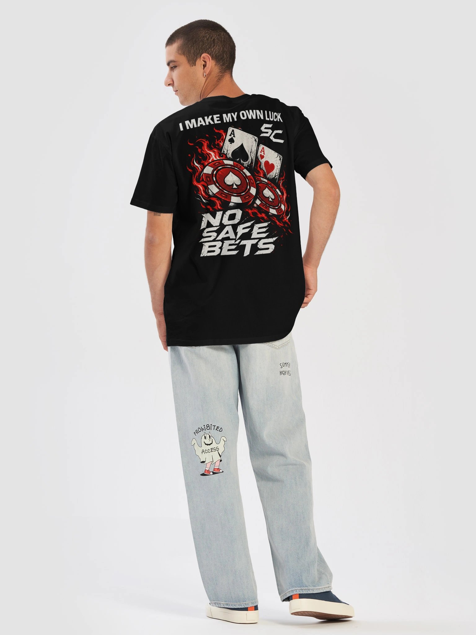 "Own Luck" Tee product image (6)