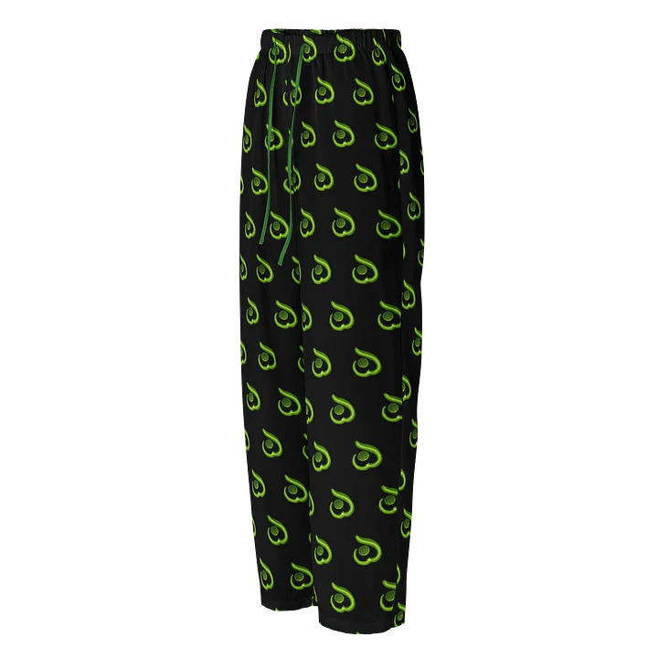 WILLOWISP Field Agent Patterned Long Pajama Pants product image (1)