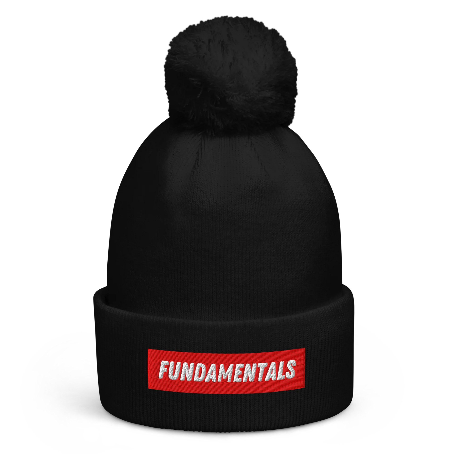 Fundamentals - Beanie product image (1)