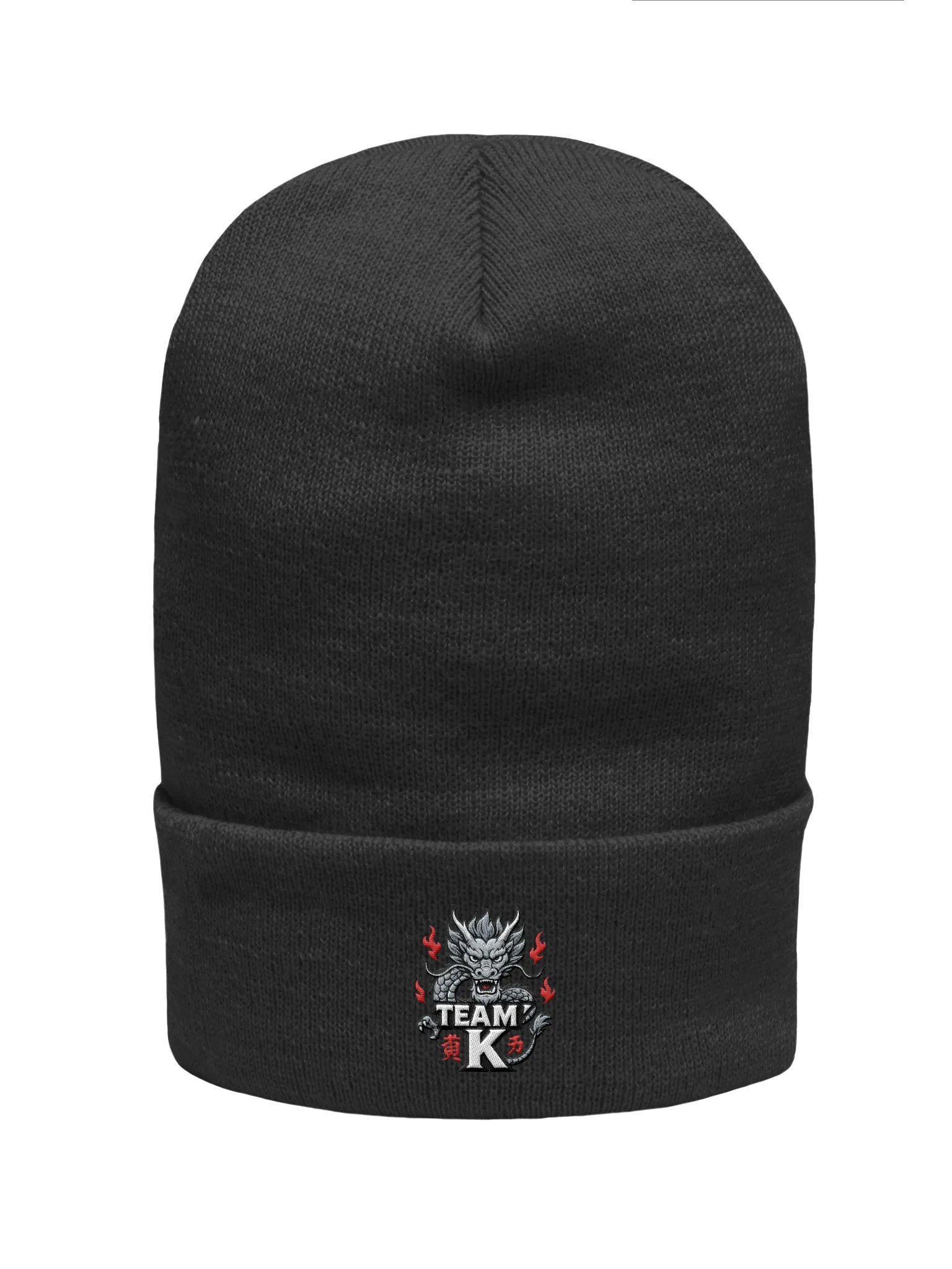 Team K China Beanie product image (1)