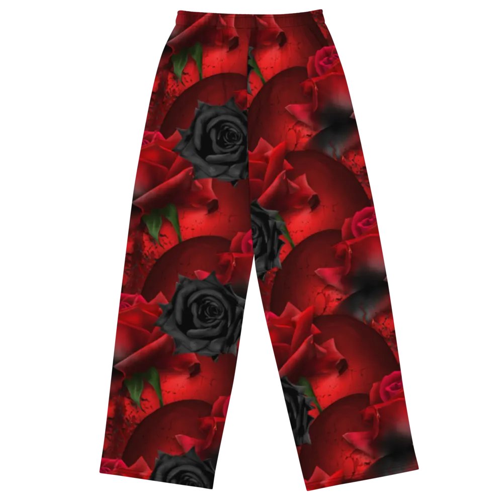 Yin Yang inspired Rose Pattern product image (2)