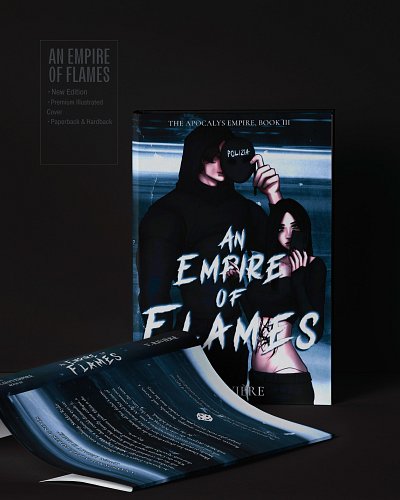 [𝐍𝐄𝐖 𝐂𝐎𝐕𝐄𝐑𝐒 𝐀𝐋𝐄𝐑𝐓 — 𝐀𝐄𝐎𝐅]
Hardback or paperback; illustrated or minimalist?

𝐉𝐮𝐥𝐲 𝟏𝟑 𝐰𝐢𝐥𝐥 𝐦𝐚𝐫𝐤 𝐭𝐰𝐨 𝐦𝐨𝐧𝐭𝐡𝐬 𝐬𝐢𝐧𝐜𝐞 𝐭𝐡𝐞 𝐫𝐞𝐥𝐞𝐚𝐬𝐞 o...
