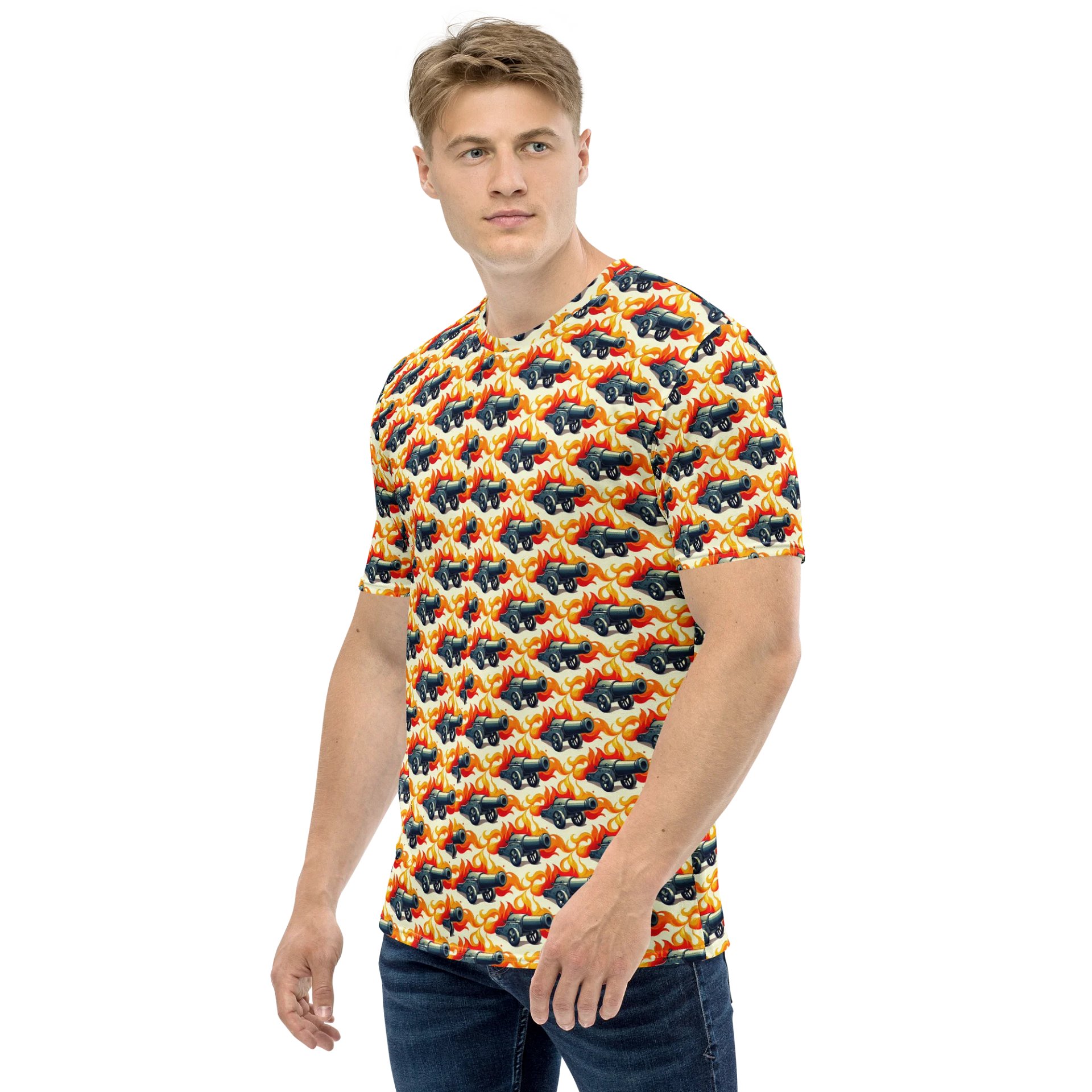 The Chadley Cannons team Tshirt product image (3)