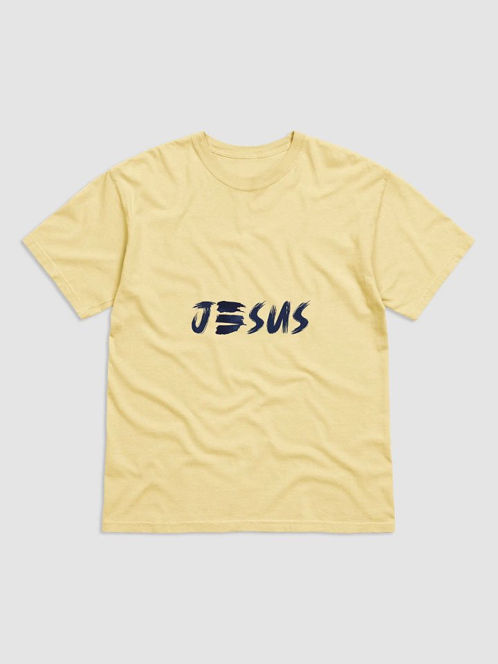 T-shirt (Jesus) product image (6)