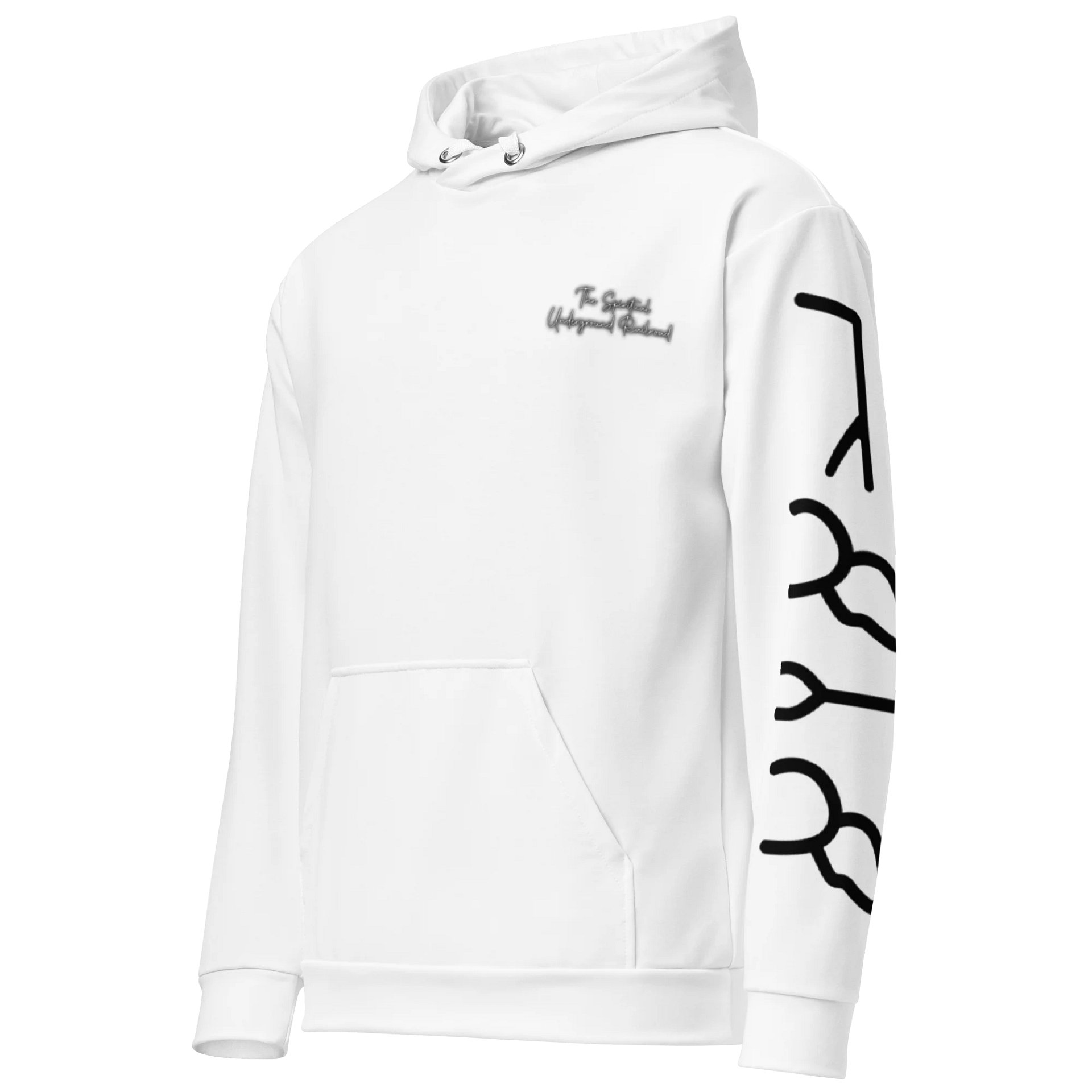 Knowledge Hoodie | YAHUAH product image (3)