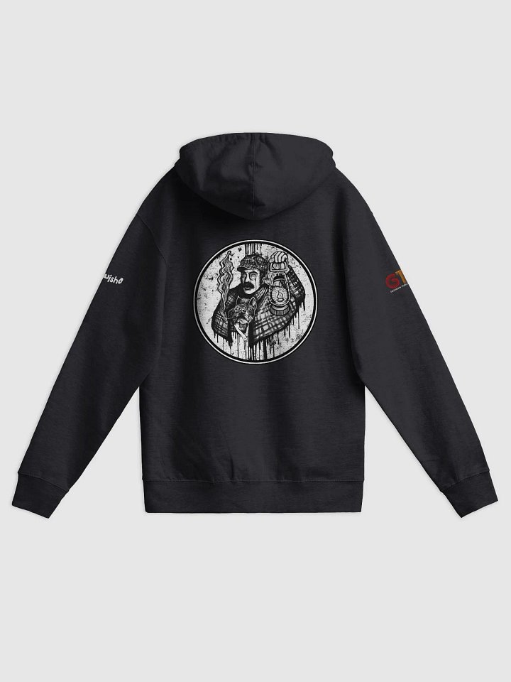 seqSlooth Hoodie product image (2)