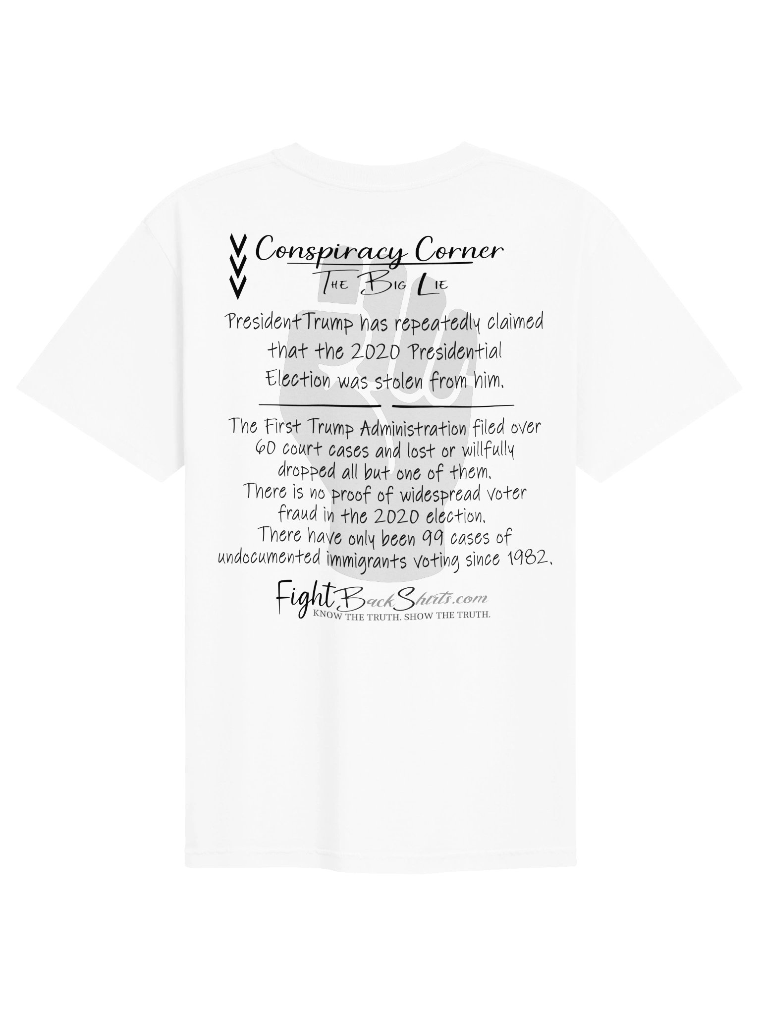 Conspiracy Corner - The Big Lie product image (2)