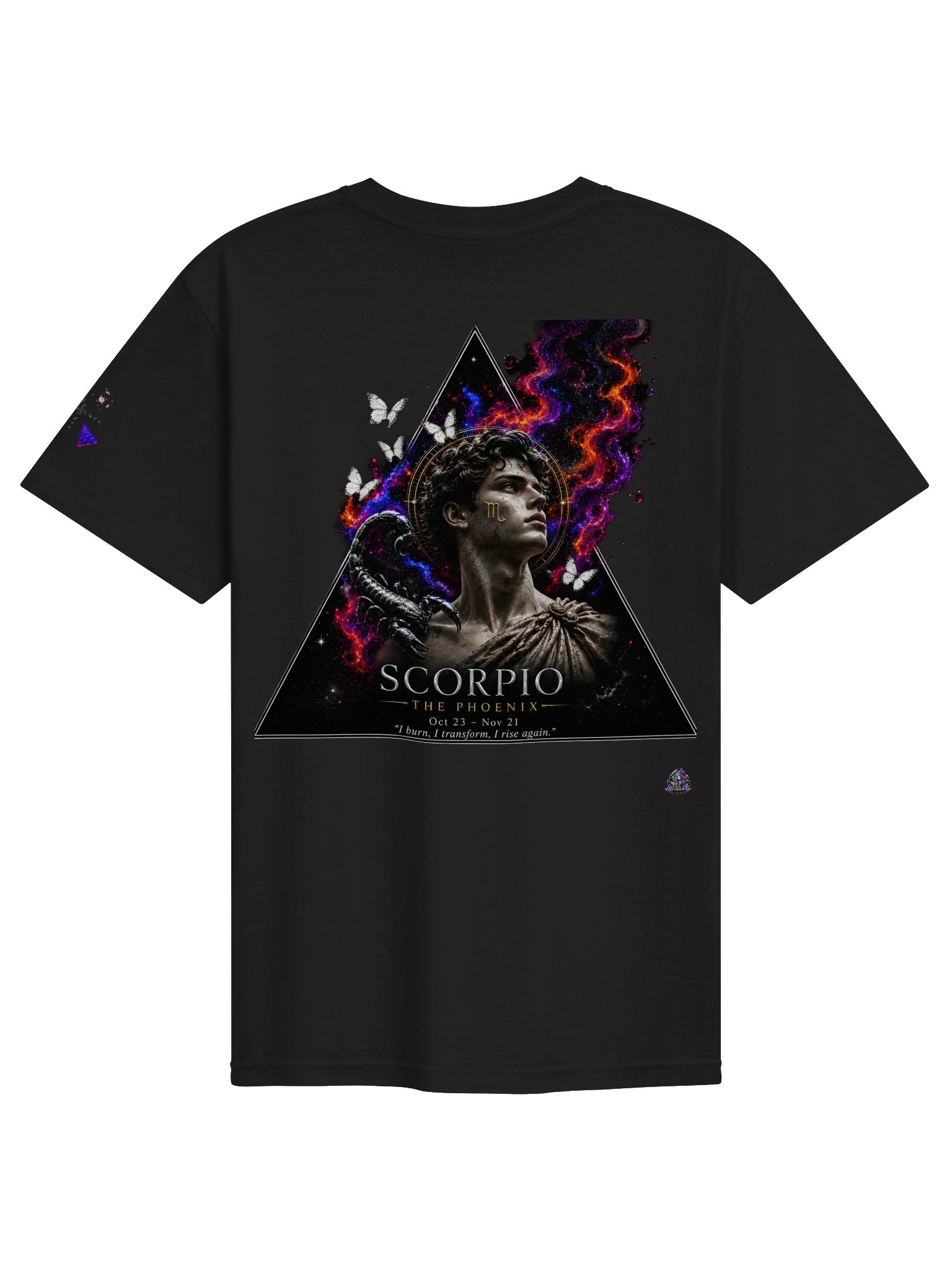 Scorpio Male Tee product image (1)